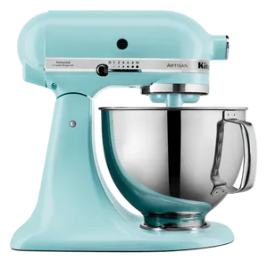 Batedeira KitchenAid Artisan Mineral Water - KEA30CQ 110V