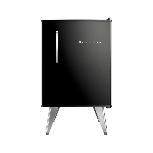 Frigobar Brastemp Retrô 76 Litros Classic Black - BRA08ME 110V