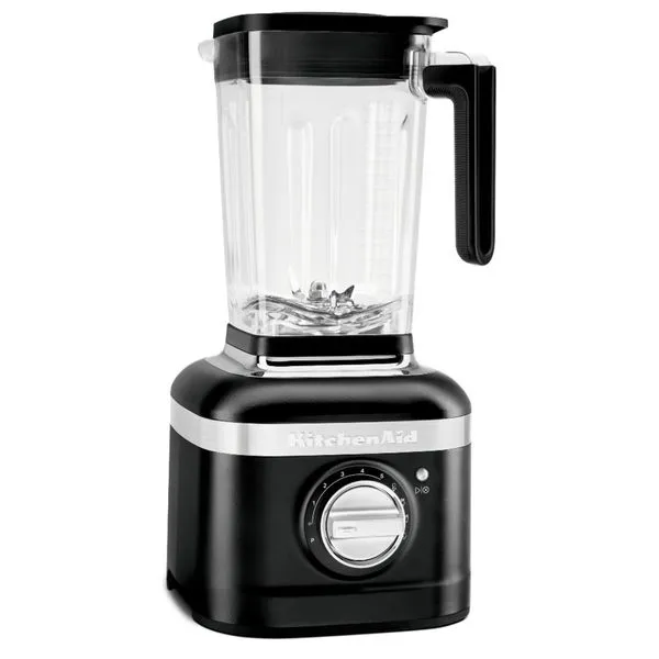 LIQUIDIFICADOR KITCHENAID 5VEL K400 PRETO (BLACK MATTE) 127V KUA35APANA