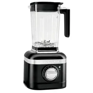 LIQUIDIFICADOR KITCHENAID 5VEL K400 PRETO (BLACK MATTE) 127V KUA35APANA