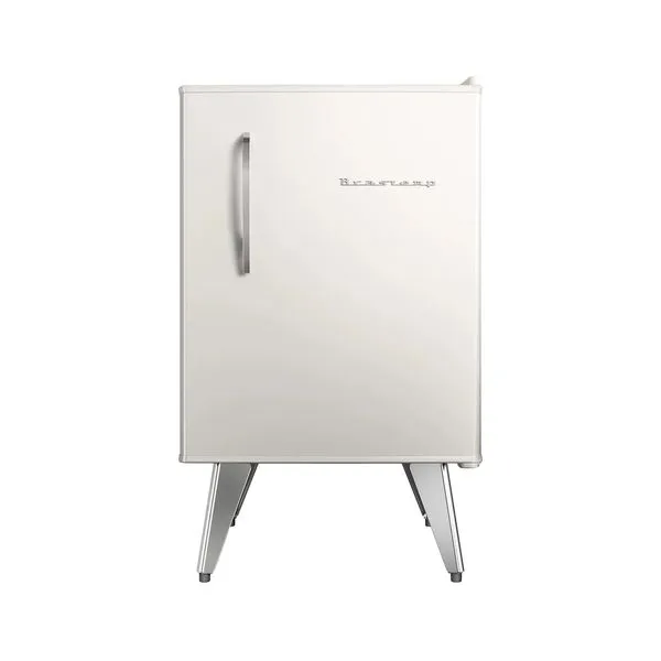 Frigobar Brastemp Retrô 76 Litros Classic White - BRA08MB 220V