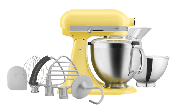 Batedeira KitchenAid Artisan Butter - KEA38AM 110V