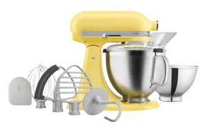 Batedeira KitchenAid Artisan Butter - KEA38AM 110V