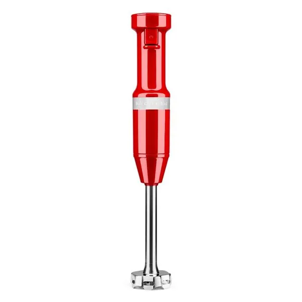 Mixer de Mão com Velocidade Variável KitchenAid Empire Red - KEB53AV 110V