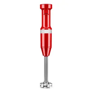 Mixer de Mão com Velocidade Variável KitchenAid Empire Red - KEB53AV 220V