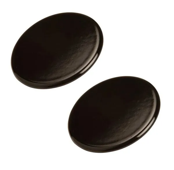 Combo 2 Capas do Queimador de Boca Pequena para Fogão e Cooktop - CJ_W10351688_2 CJ_W10351688_2