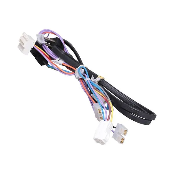 Rede Elétrica Bivolt da Placa de Potência para Máquina de Lavar Consul - W10619936 W10619936