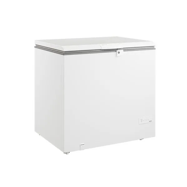 Freezer Horizontal Consul CHA31MB 307L Branco Super Frio Porta com Chave Branco / 220