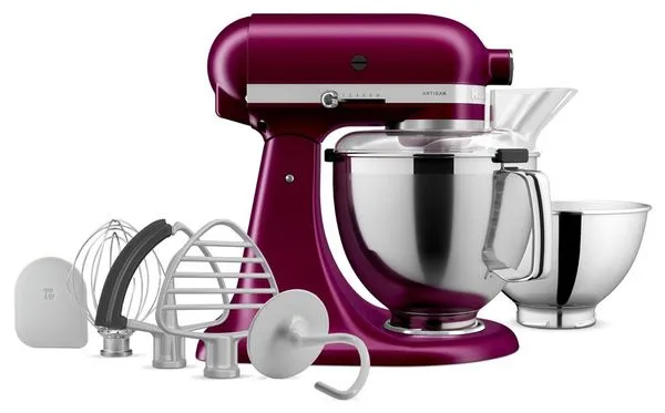 Batedeira KitchenAid Artisan Beetroot - KEA38AR 220V