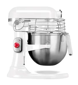 Batedeira Stand Mixer Profissional 7,6L - White 220V