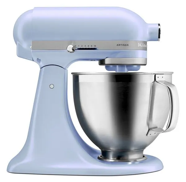 Batedeira KitchenAid Artisan Blue Salt - KEA38AF 110v