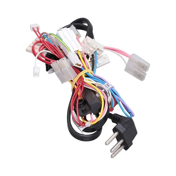 Rede Elétrica Superior Bivolt para Máquina de Lavar Brastemp - W10838019 W10838019