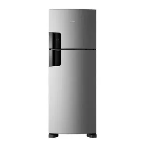 Geladeira Frost Free Duplex Consul 455 Litros Inox - CRM56MK 220V