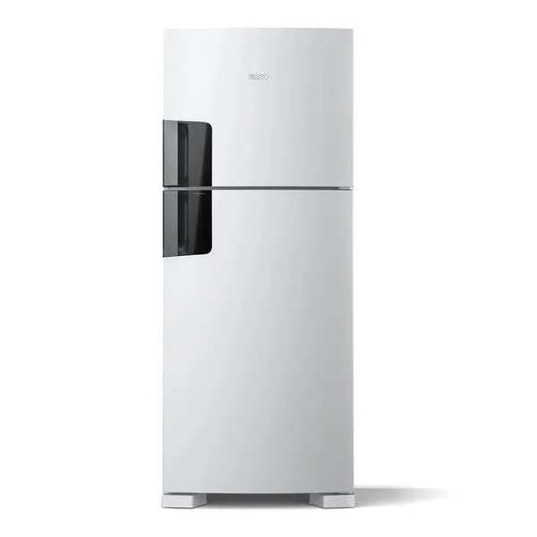 Geladeira Consul Frost Free Duplex com Espaço Flex e Controle Interno de Temperatura 410 litros cor Branca - CRM50FB 220V