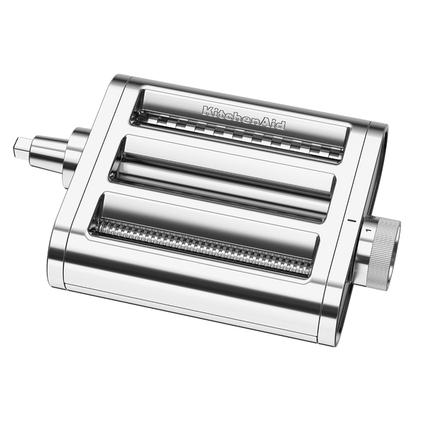 Acessório 3 em 1 de Metal para Massas KitchenAid KIN06BRONA