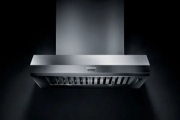 Coifa de Parede Brastemp Gourmand 90cm Inox com Alta Sucção - BAR90BR 110V