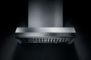 Coifa de Parede Brastemp Gourmand 90cm Inox com Alta Sucção - BAR90BR 110V