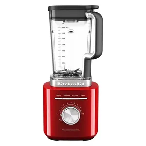 Liquidificador Pure Power KitchenAid 10 Velocidades Empire Red - KUA20AV 110v