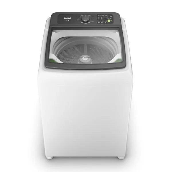 Máquina de Lavar Consul 15Kg Branca com Modo Eco - CWN15AB 220V
