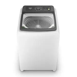 Máquina de Lavar Consul 15Kg Branca com Modo Eco - CWN15AB 220V