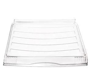 Tampa da Gaveta de Legumes para Geladeira Consul - W10200101 W10200101