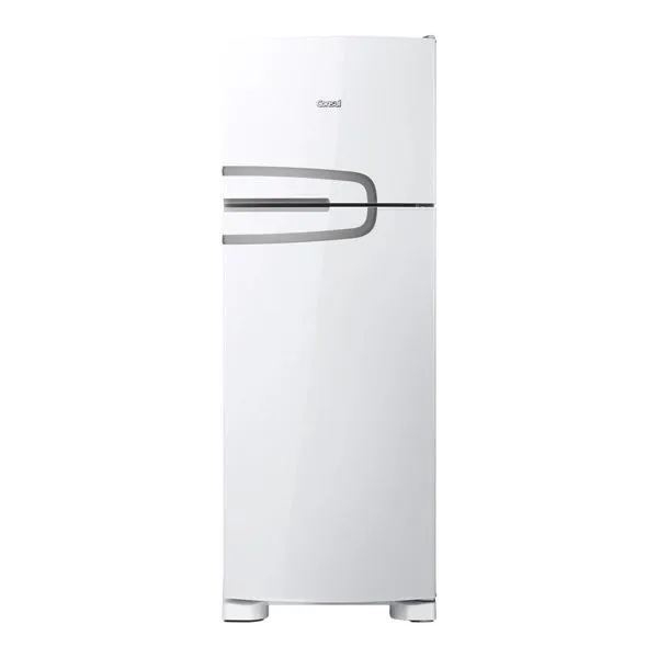 Geladeira Consul Frost Free Duplex 340 litros Branca com Prateleiras Altura Flex - CRM39AB 220V