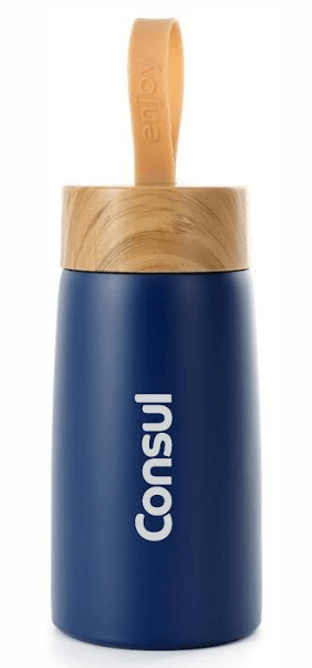 Garrafa Inox 250ml - 326026634 326026634