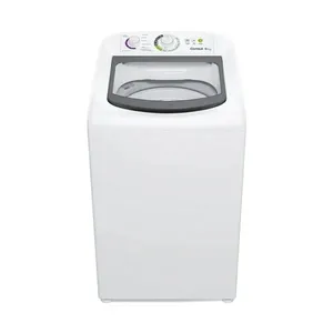 Máquina de Lavar Consul 9Kg Branca com Dosagem Econômica e Ciclo Edredom - CWB09BB 110V