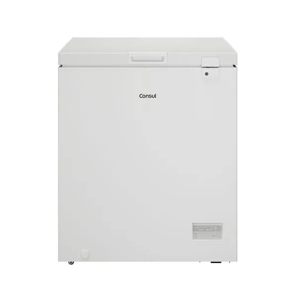 Freezer Horizontal Consul 142 Litros Branco - CHA14MB 220V