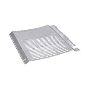 Proteção Traseira para Fogão Consul - W10658582 W10658582