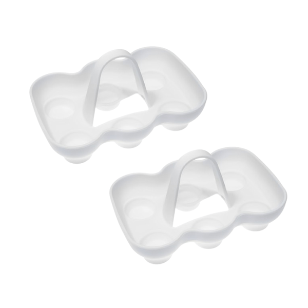Combo 2 Porta Ovos para Geladeira - CJ_W10490326_2 CJ_W10490326_2