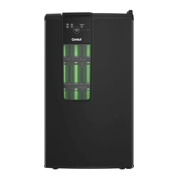 Cervejeira Consul Preta - CZE12ME 220V