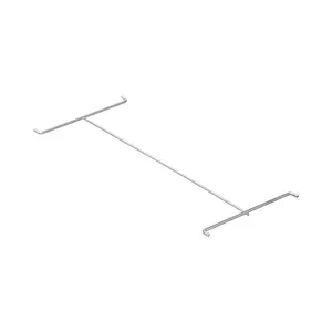 Suporte Inferior da Grade de Forno para Fogão Consul - W10644159 W10644159