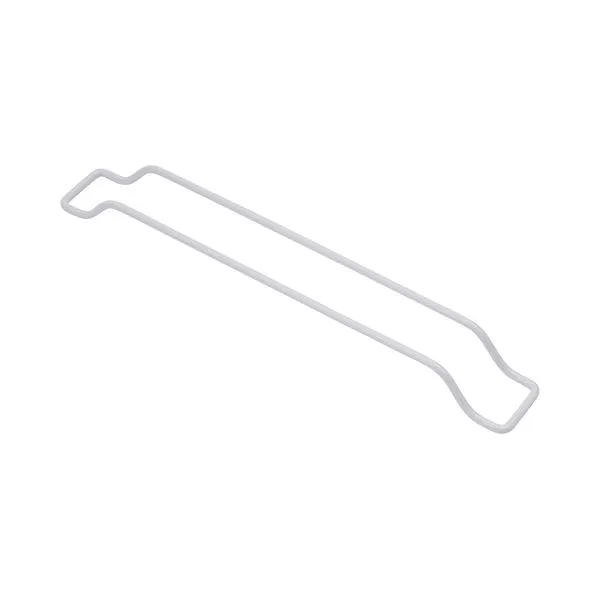 Proteção Frontal da Prateleira para Cervejeira Consul - W10604213 W10604213