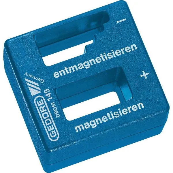 Magnetizador e desmagnetizador 050.782 GEDORE