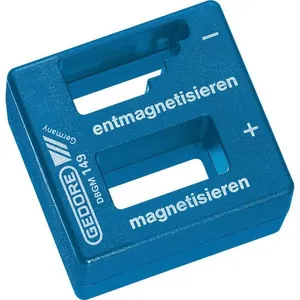 Magnetizador e desmagnetizador 050.782 GEDORE