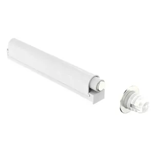 Pulsador Magnético Branco 2 Peças Embalagem Autosserviço - 06935.0011.60 - SOPRANO