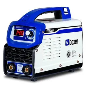Máquina de Solda Inverter 140A Touch150BV Bivolt Boxer
