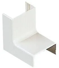 Cotovelo Para Canaleta Interno Tramontina Branco 20x10mm