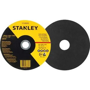Disco de corte 228,6 mm x 2,5 mm x 22,2 m STA8069 - STANLEY