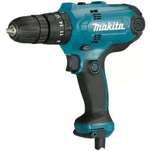 Furadeira Parafusadeira de Impacto 3/8" 320W HP0300 Makita Furadeira Parafusadeira de Impacto 3/8" 320W HP0300 127V Makita