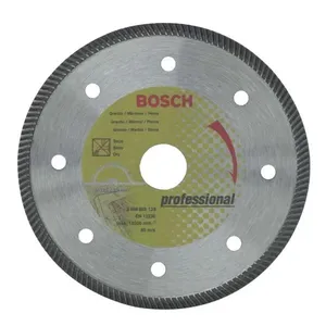 Disco de corte diamantado 125 mm x 20 mm x 8 mm Expert Turbo - BOSCH