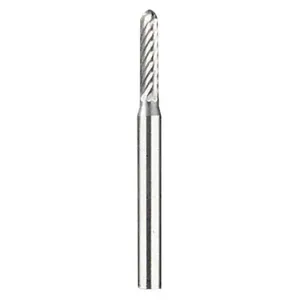 Escareador de tungstênio ponta redonda de 3/32" haste 1/8" 9904 - DREMEL