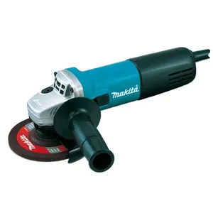 Esmerilhadeira Angular 4.1/2" (115mm) 840W 9557HNG Makita Esmerilhadeira Angular 4.1/2" (115mm) 840W 9557HNG 127V Makita