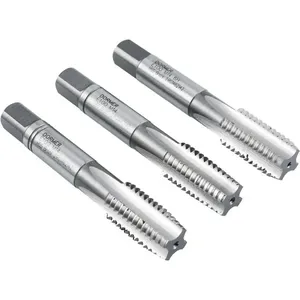 Macho Manual Aço Rápido M DIN 352 E100M14NO8 - Dormer