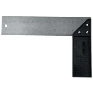 Esquadro 12" cabo plástico 46-040S THRIFTY - STANLEY