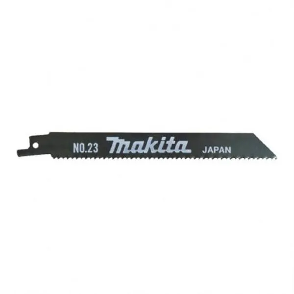 Lâmina Para Serra Sabre HCS 165mm Com 9 Dentes - B-00826 - MAKITA