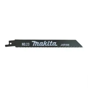 Lâmina Para Serra Sabre HCS 165mm Com 9 Dentes - B-00826 - MAKITA