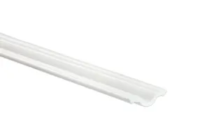 Canto Roda Teto de Pliestireno Epex A35 24cm Pacote com 2 Unidades