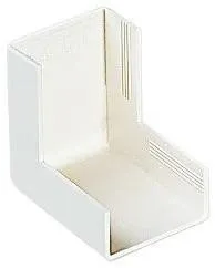 Cotovelo Plano Tramontina Externo Branco 20x10mm